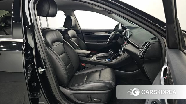 Hyundai Grandeur IG 2019 Черный из Кореи, фото 2