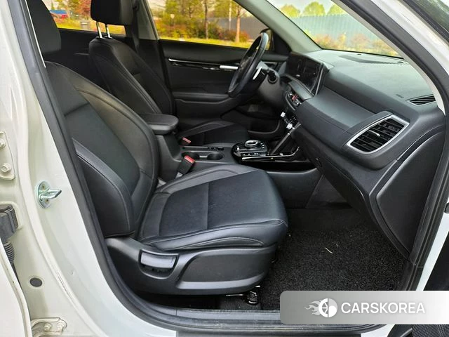 Kia The New Seltos 2022 Белый из Кореи, фото 2