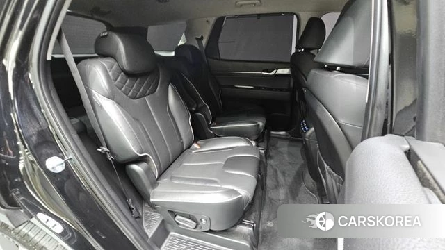 Hyundai Palisade 2022 Черный из Кореи, фото 2