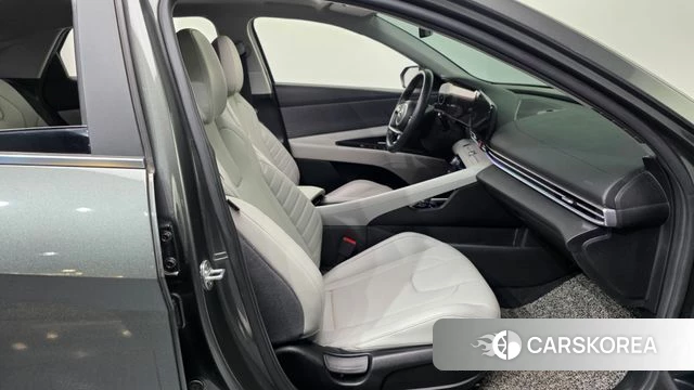 Hyundai Avante (CN7) 2020 Серый из Кореи, фото 2
