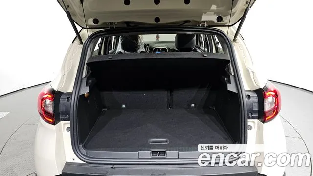 Renault Korea (Samsung) New QM3 2018 Жемчужный цвет из Кореи, фото 2