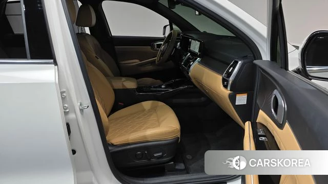 Kia Sorento 4th Generation 2022 Белый из Кореи, фото 2