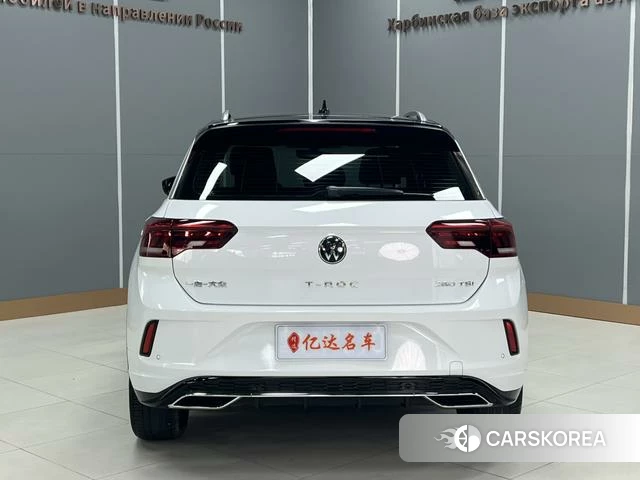 Volkswagen Exploring songs 2022 Белый из Китая, фото 2