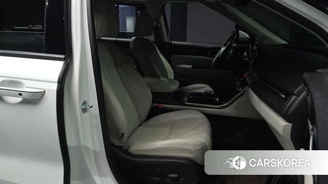 Kia Carnival 4th generation 2021 Белый из Кореи, фото 2