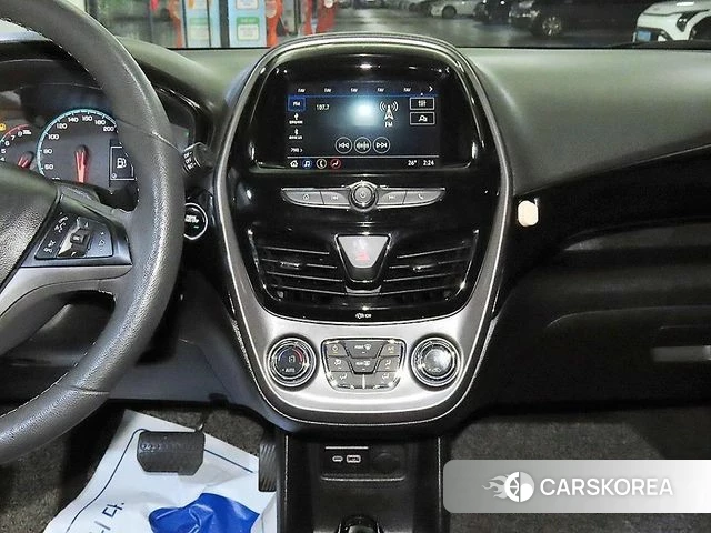 Chevrolet (GM Daewoo) The New Spark id 4525579 из Кореи 2