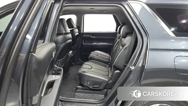 Hyundai Palisade 2020 Серый из Кореи, фото 2