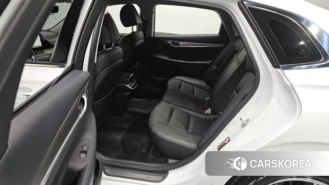 Hyundai The New Grandeur IG 2022 Белый из Кореи, фото 2