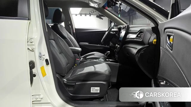 Ssangyong Berry New Tivoli 2020 Белый из Кореи, фото 2