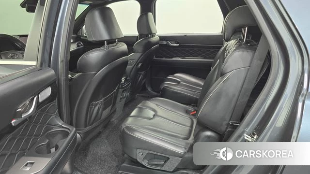 Hyundai Palisade 2020 Серый из Кореи, фото 2