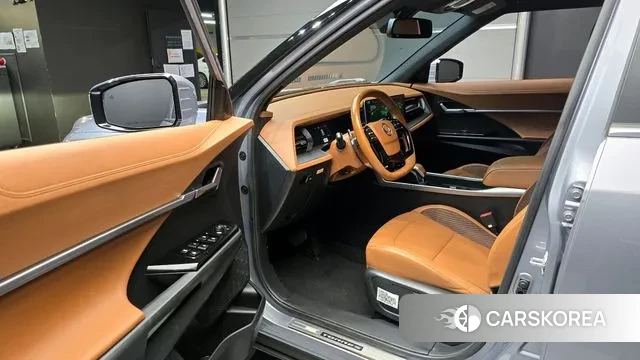 Ssangyong Torres 2023 Серый из Кореи, фото 2