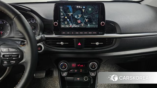 Kia Morning Urban (JA) 2022 Жемчужный цвет из Кореи, фото 2