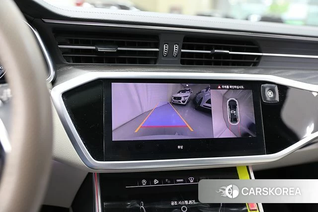 Audi A6 (C8) 2023 Белый из Кореи, фото 2