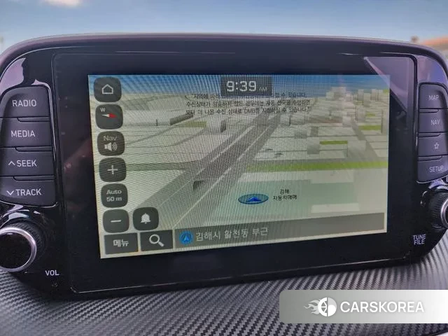 Hyundai All New Tucson 2018 Серый из Кореи, фото 2