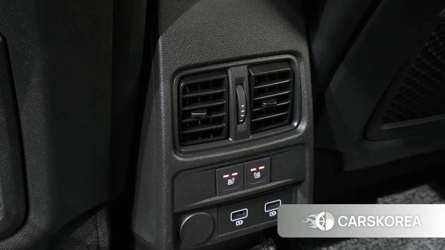 Renault Korea (Samsung) XM3 2023 Белый из Кореи, фото 2