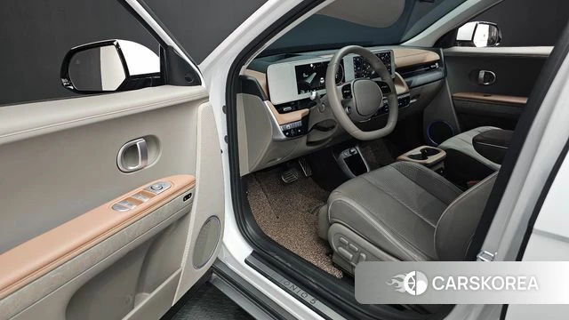 Hyundai Ionic 5 2024 Белый из Кореи, фото 2