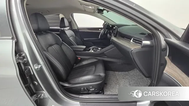 Kia K5 3rd generation 2020 Серебряный из Кореи, фото 2