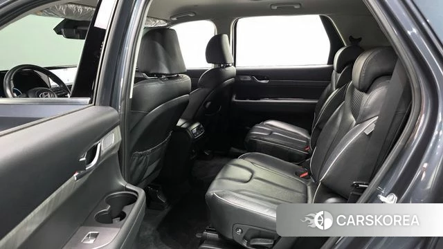 Hyundai The New Palisade 2023 Серый из Кореи, фото 2