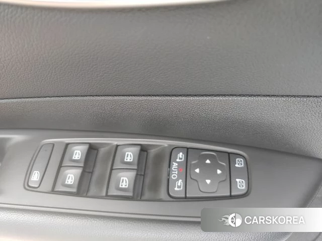 Renault Korea (Samsung) SM6 2020 Белый из Кореи, фото 2