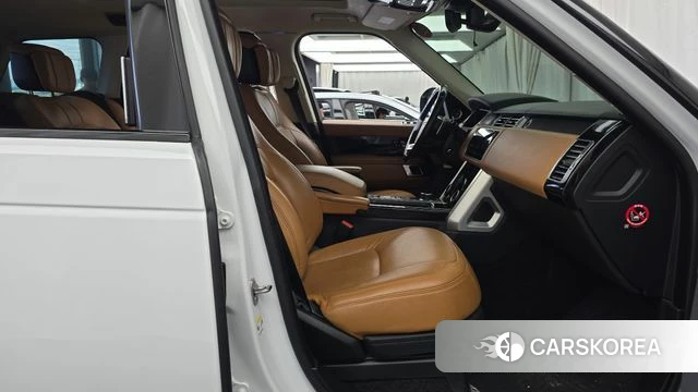 Land Rover Range Rover 4th Generation 2019 Белый из Кореи, фото 2