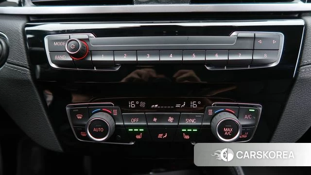 BMW X2 (F39) 2021 Белый из Кореи, фото 2