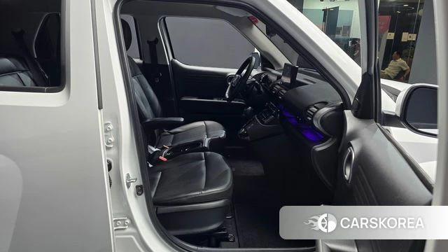 Hyundai Casper 2023 Белый из Кореи, фото 2