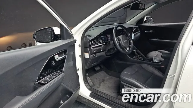 Kia The New Niro 2021 Белый из Кореи, фото 2