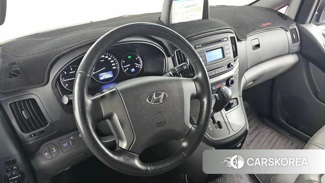 Hyundai The New Grand Starex 2018 Серебряный из Кореи, фото 2