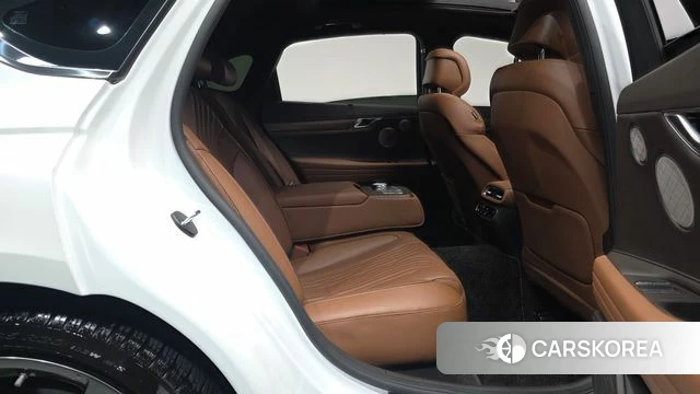 Genesis G80 (RG3) 2023 Белый из Кореи, фото 2