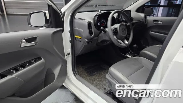 Kia Morning Urban (JA) 2021 Белый из Кореи, фото 2