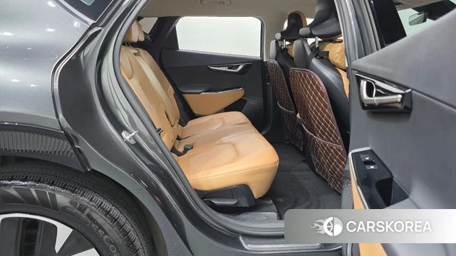 Kia EV6 2023 Серый из Кореи, фото 2
