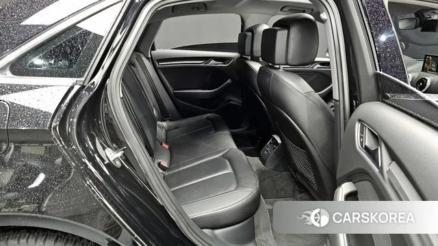 Audi New A3 2020 Черный из Кореи, фото 2