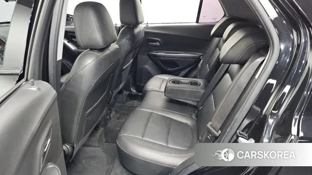 Chevrolet (GM Daewoo) The New Trax 2020 Черный из Кореи, фото 2