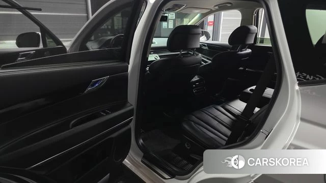 Genesis GV80 2022 Белый из Кореи, фото 2