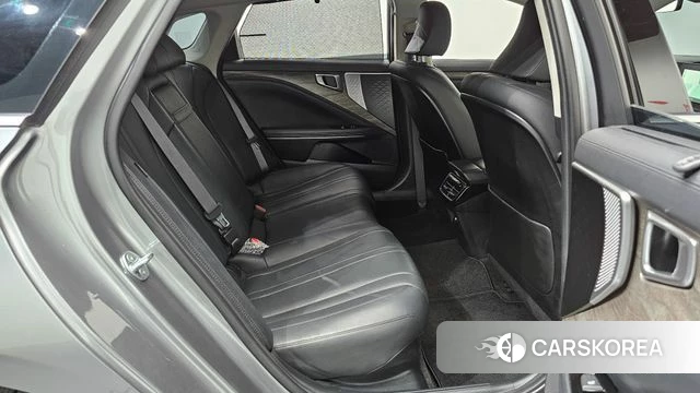 Kia K8 Hybrid 2022 Серый из Кореи, фото 2