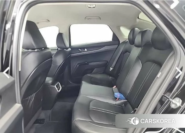 Kia K5 3rd generation 2023 Черный из Кореи, фото 2