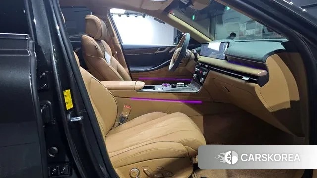 Genesis G80 (RG3) id 3733504 из Кореи 2