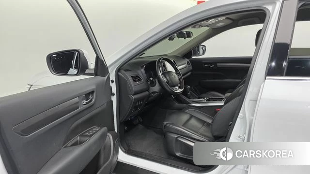 Renault Korea (Samsung) The New QM6 2023 Белый из Кореи, фото 2