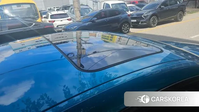 BMW 4 Series (F32) 2020 Синий из Кореи, фото 2