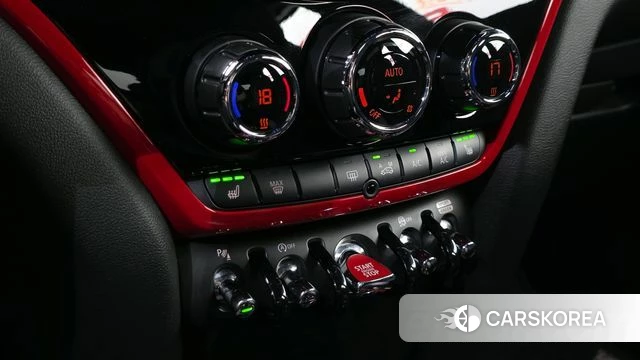 Mini Cooper S Countryman 2021 Черный из Кореи, фото 2