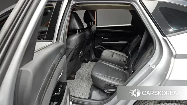 Hyundai The New Tucson (NX4) 2024 Серебряный из Кореи, фото 2