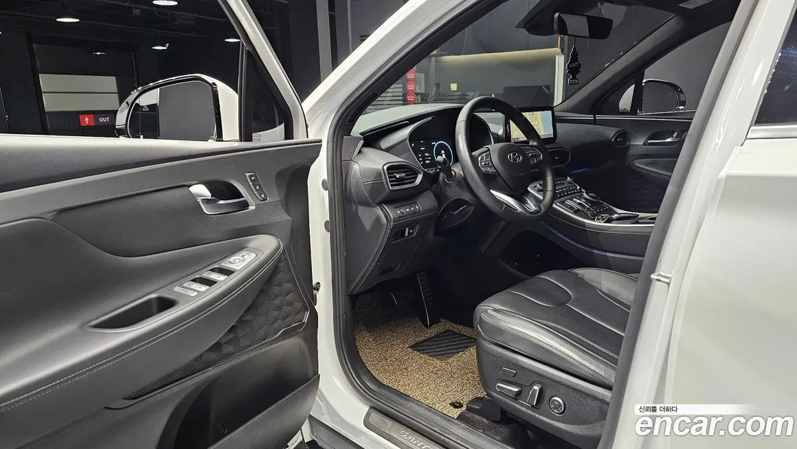 Hyundai The New Santa Fe id 2177707 из Кореи 2