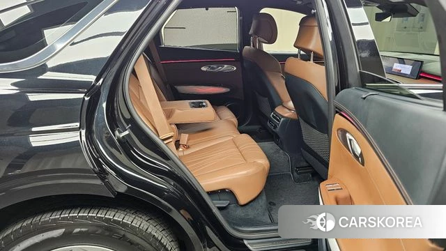 Genesis GV70 2025 Черный из Кореи, фото 2