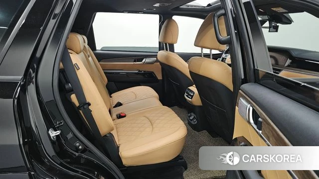 Kia Mohave Master 2021 Черный из Кореи, фото 2