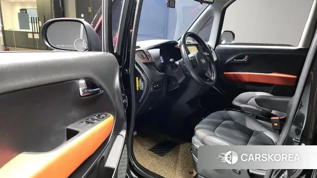 Kia The New Ray 2019 Черный из Кореи, фото 2