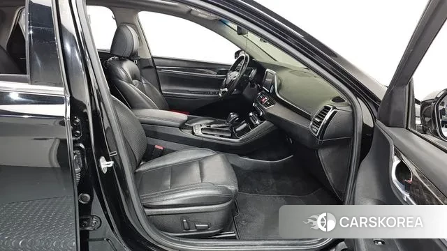 Hyundai Grandeur IG 2018 Черный из Кореи, фото 2