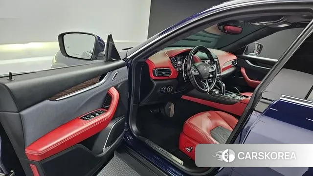 Maserati Levante 2021 Синий из Кореи, фото 2