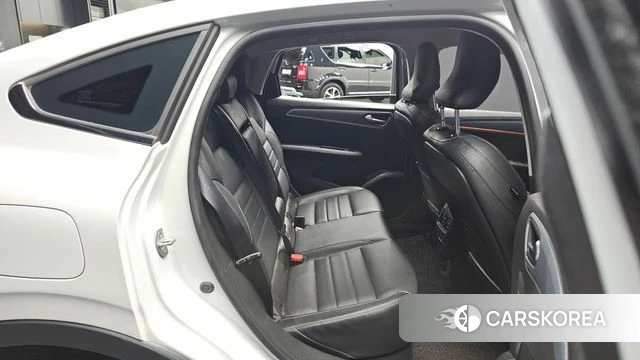 Renault Korea (Samsung) XM3 2020 Белый из Кореи, фото 2