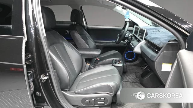 Hyundai Ionic 5 2022 Черный из Кореи, фото 2