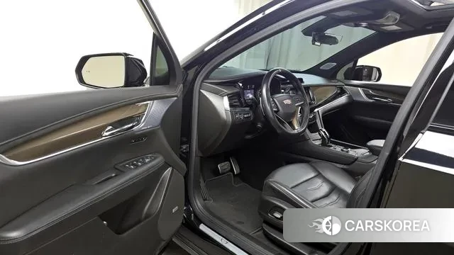 Cadillac XT6 2020 Черный из Кореи, фото 2