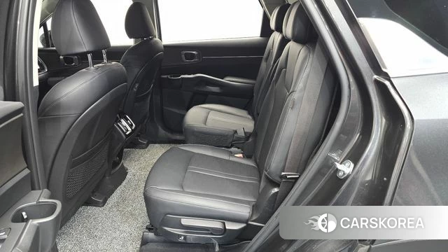 Kia The New Sorento 4th Generation 2023 Серый из Кореи, фото 2